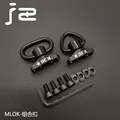 BK mlok QD mount set
