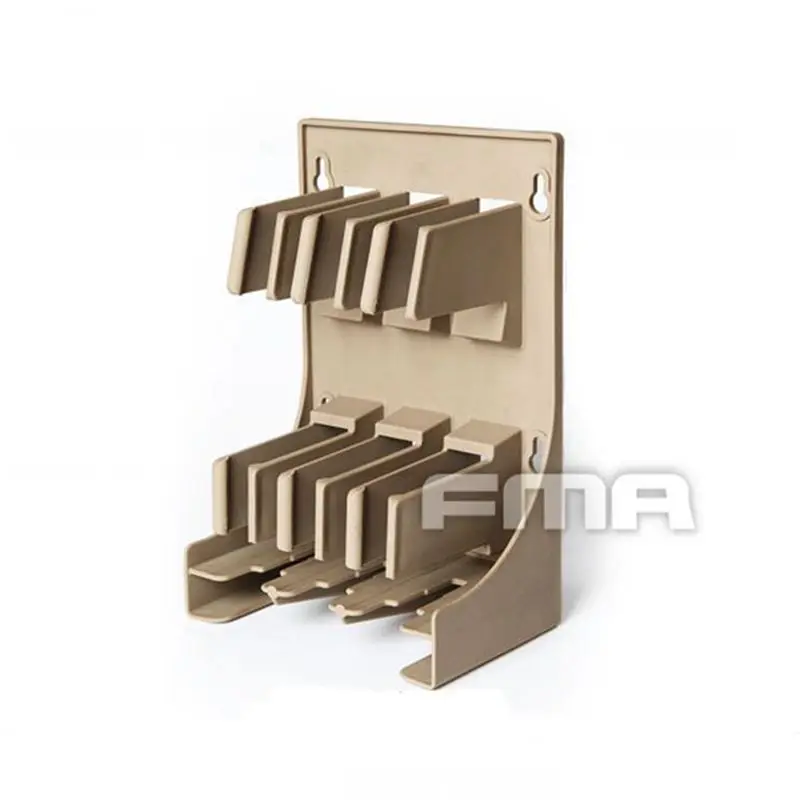 Soporte táctico FMA, soporte de montaje de funda de inserción, accesorios para deportes al aire libre, caza, Airsoft TB49 - imagen 5