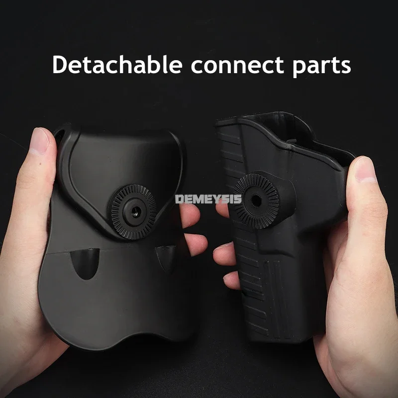 Funda táctica para pistola SIG SAUER P220 P225,P226,P228,P229,Norinco NP22 - imagen 3