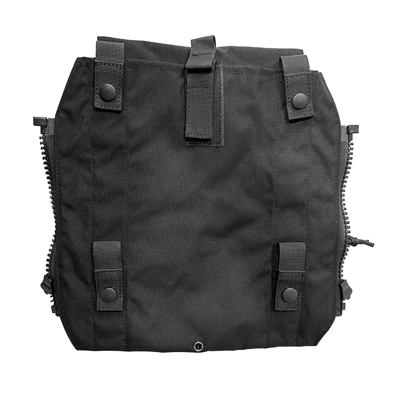 Bolsa MOLLE con panel trasero con cremallera/sin cremallera (compatible con sistemas de chaleco AVS/CPC/JPC2.0) - imagen 5