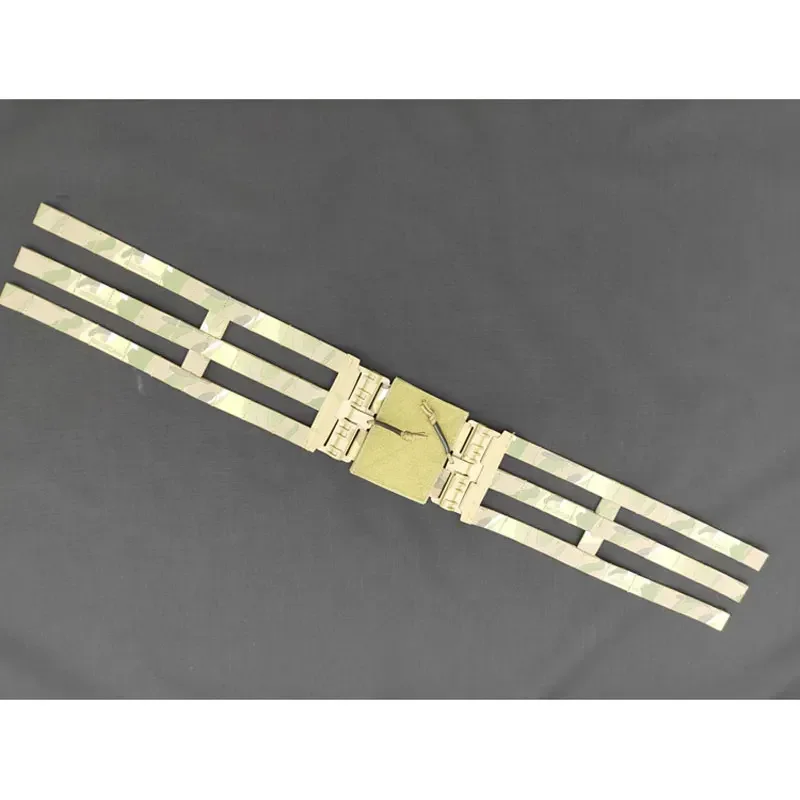 Chaleco táctico JPC CPC NCPC Cummerbund Airsoft, conjunto de hebilla de extracción rápida, Kit de sistema Molle de liberación, chaleco, accesorios de caza - imagen 3