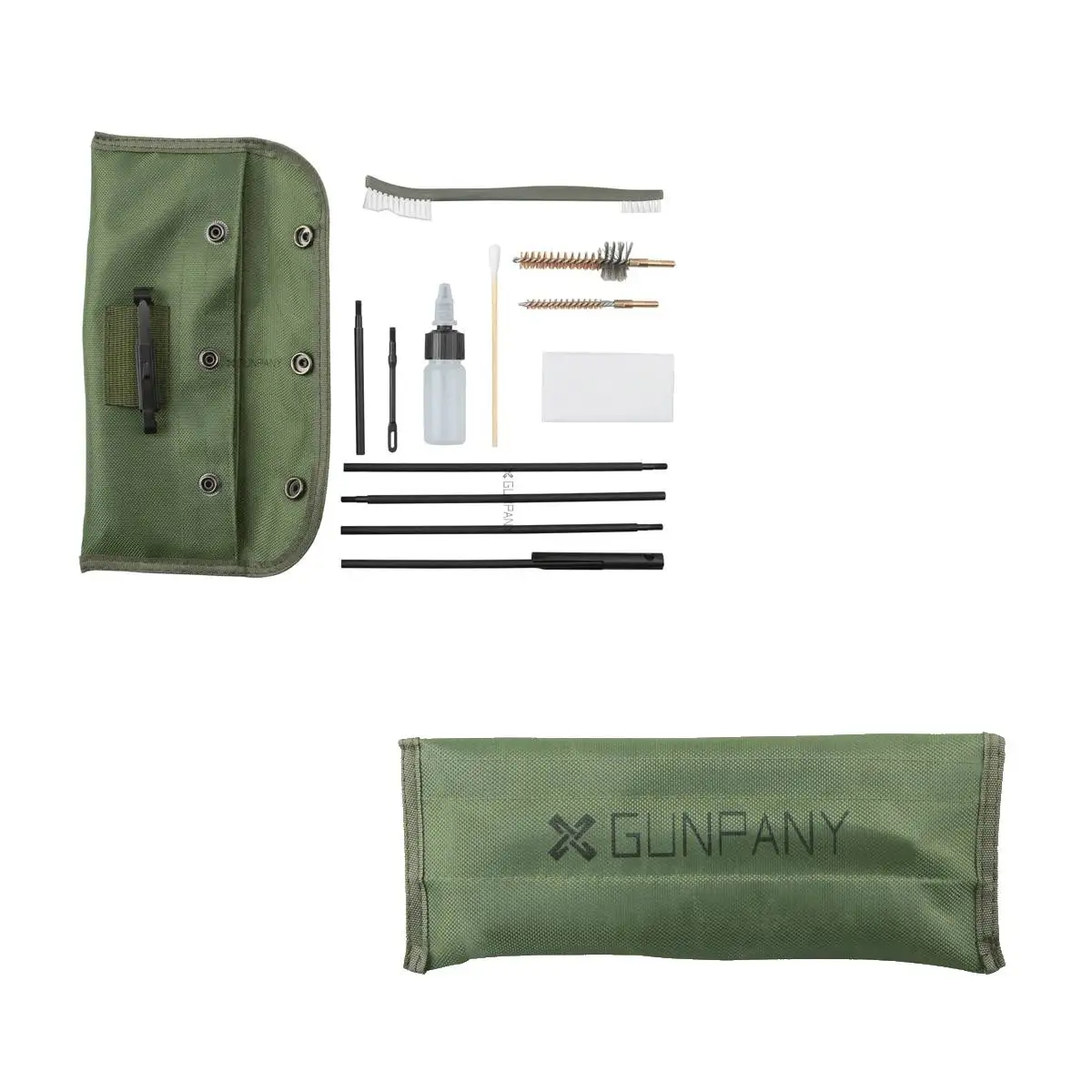 Victoptics Venta de liquidación - Kits de limpieza, cordones de limpieza, fundas para visores, toallitas para limpieza de lentes, alfombrillas de ratón Vector Optics. - imagen 3