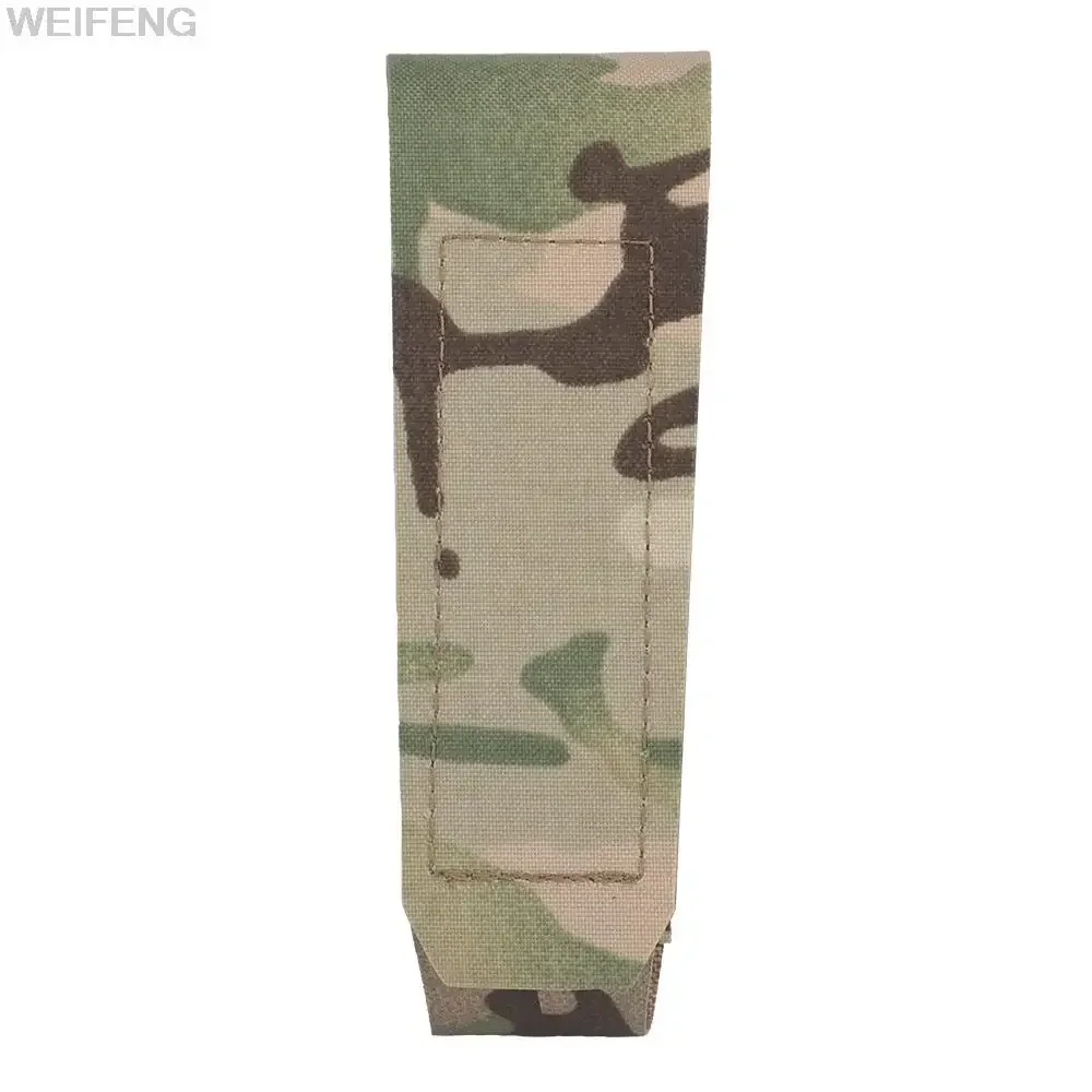 Bolsa de torniquete táctica TKO, bolsa de almacenamiento Molle GP, bolsa EDC para antorcha, botiquín de primeros auxilios, soporte de torniquete para estilo de caza - imagen 2