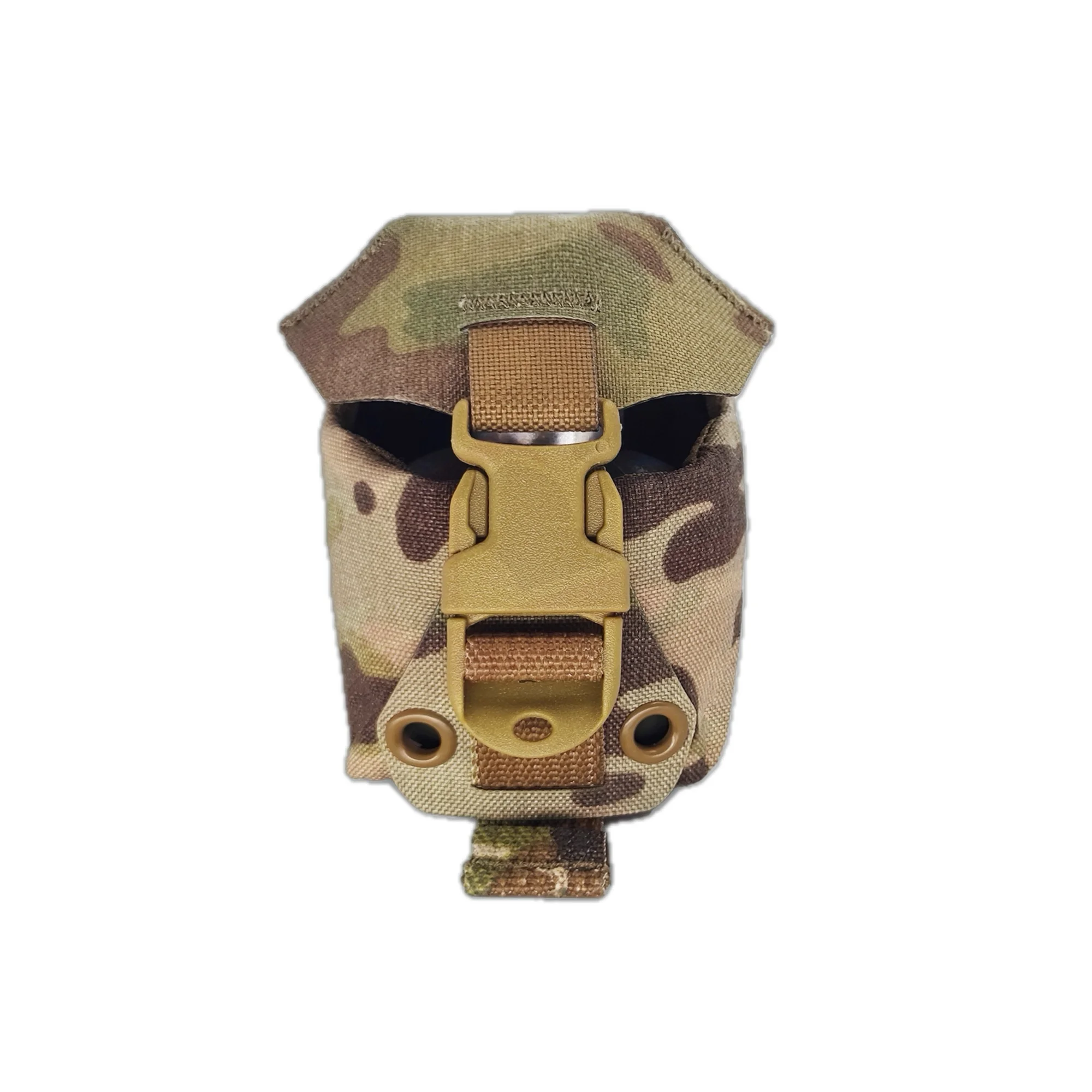 Detalle del diseño compacto RD TACTICAL FERRO