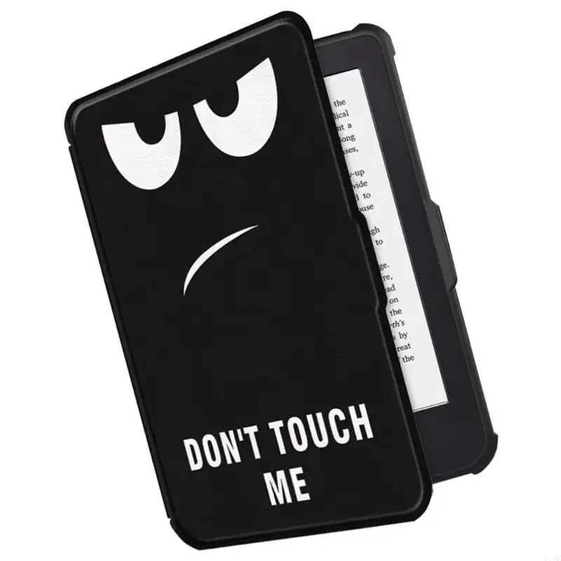 Funda silicona suave para Clara Color N365/N367 eReader, funda trasera Flexible silicona con función encendido y K1KF - imagen 2