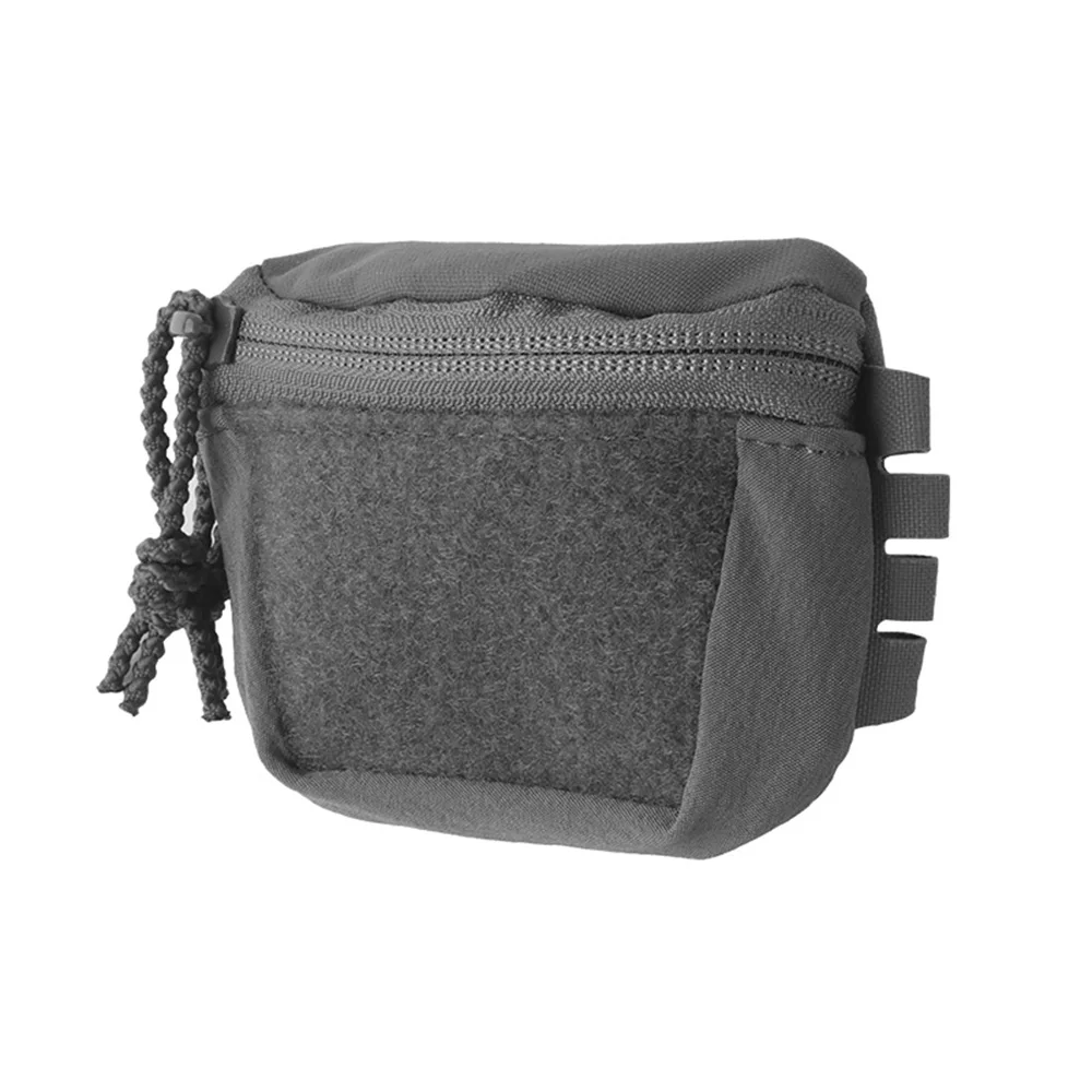Bolsa Universal para casco SC, bolsa táctica para batería, accesorio de contrapeso NVG para casco - imagen 2