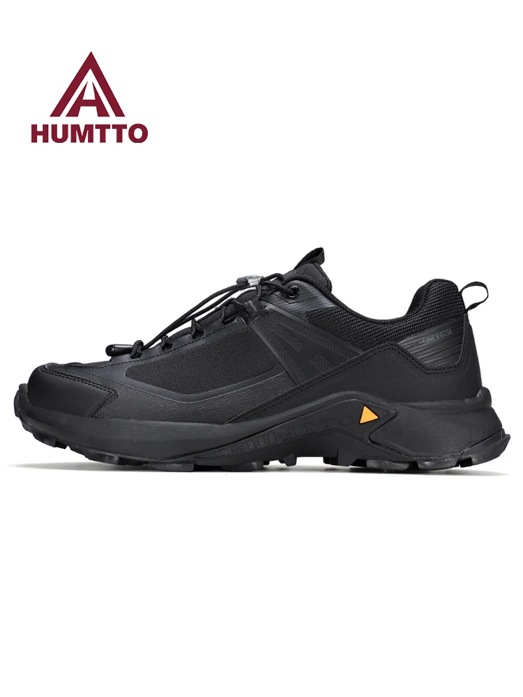 HUMTTO, zapatos de senderismo para hombre, zapatos de escalada para deportes al aire libre, zapatos para caminar para mujer, zapatos de Trekking, botines informales, zapatillas de deporte todoterreno - imagen 4
