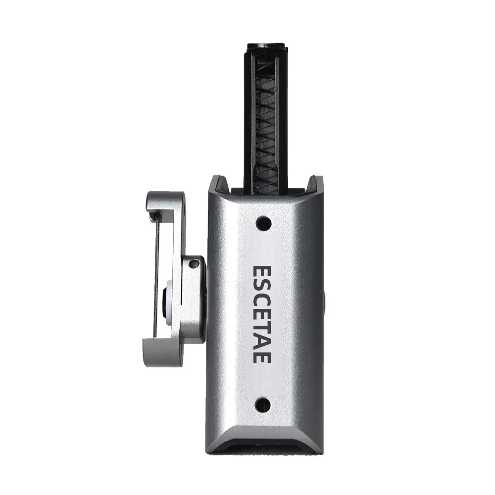 IPSC S-2 cinturón táctico revista funda CNC aluminio multiángulo ajustable carrera maestro para pistola competencia Universal - imagen 4