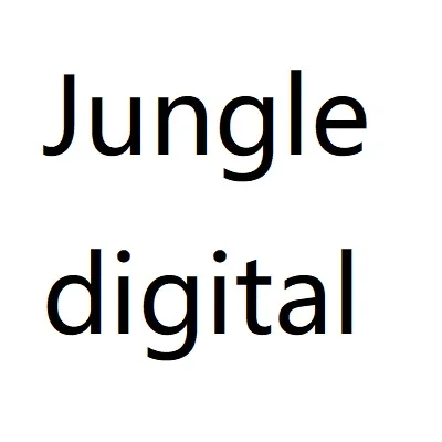 Jungle digital
