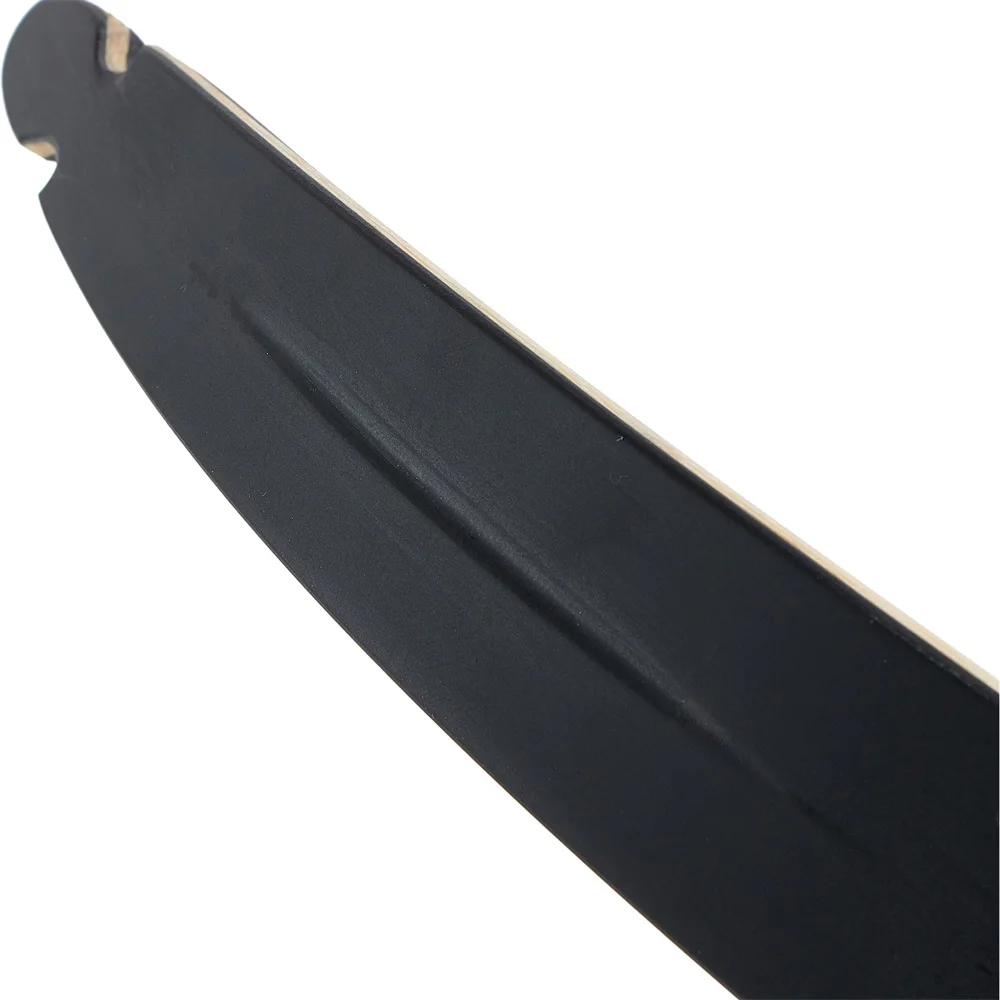 Arco recurvo de tiro con arco para práctica de tiro con arco de caza profesional, 59 pulgadas, 28-55 libras - imagen 4