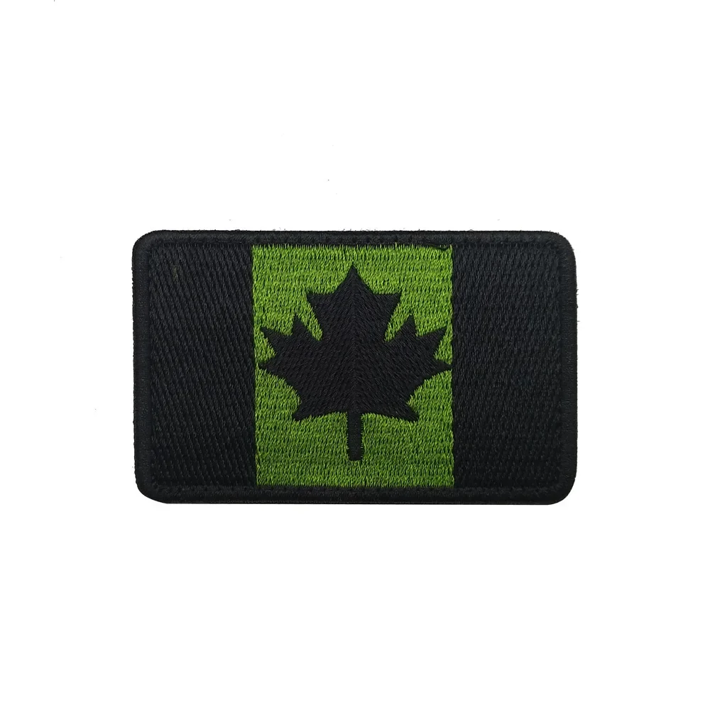 30 Embroidery 8X5 CM