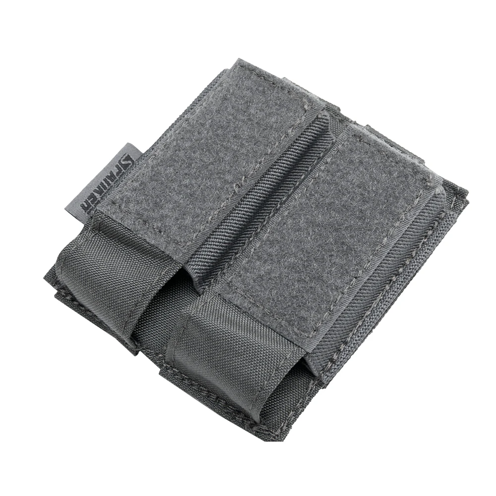 Excelente bolsa de pistola táctica ELITE SPANKER, bolsa doble Molle Mag para Glock M1911 92F, Granada de 40mm - imagen 3