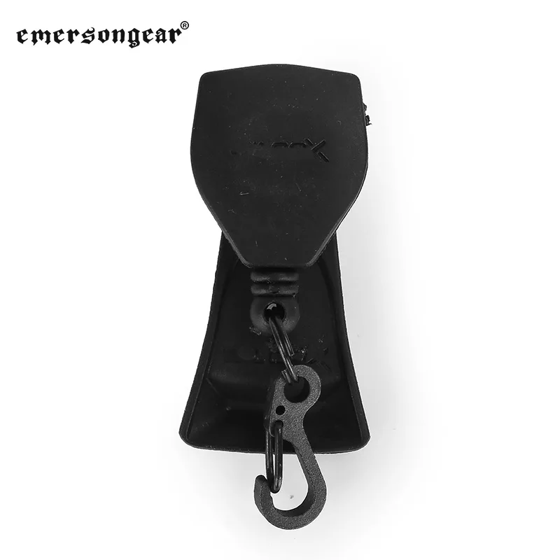 Tactical NVG Lanyard For AVS Three Hole Shroud Hunting Hiking Camping Cycling Combat Outdoor - imagen 4