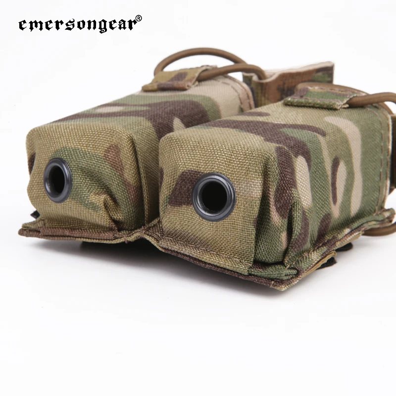 Bolsa - Doble pistola Mag