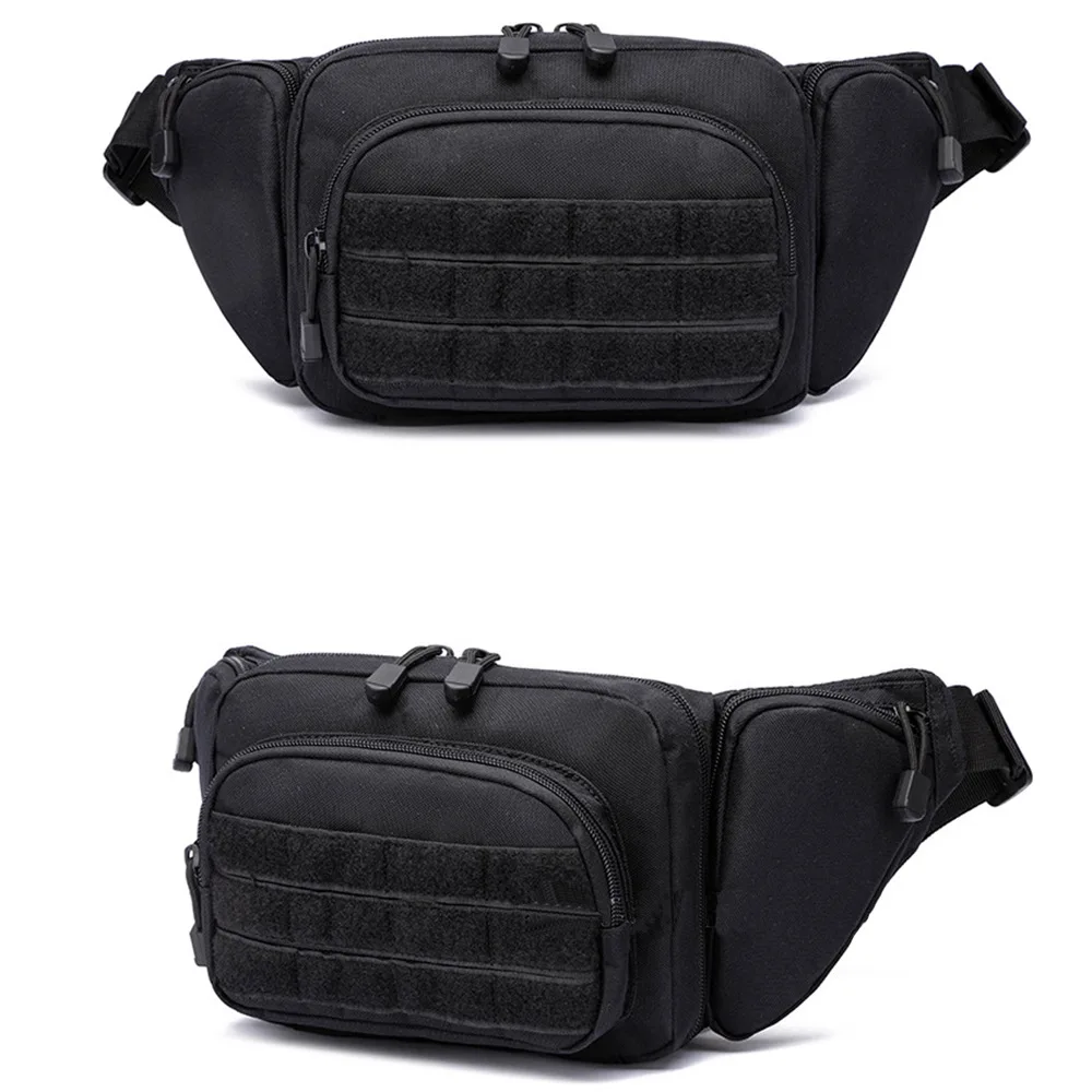 Funda de pistola táctica para caza al aire libre, funda de pistola oculta, bolsa de cintura portátil, funda de pistola suave - imagen 2