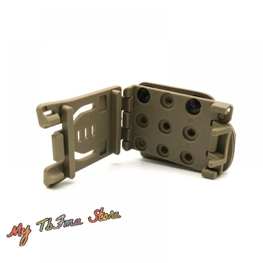 Cubierta de alicates DIY, funda táctica K para WAVE + Plus/SURGE/OHT/señal/SKELETOOL/carga TTI/P2/P4/REBAR/MUT EOD/ARC - imagen 4