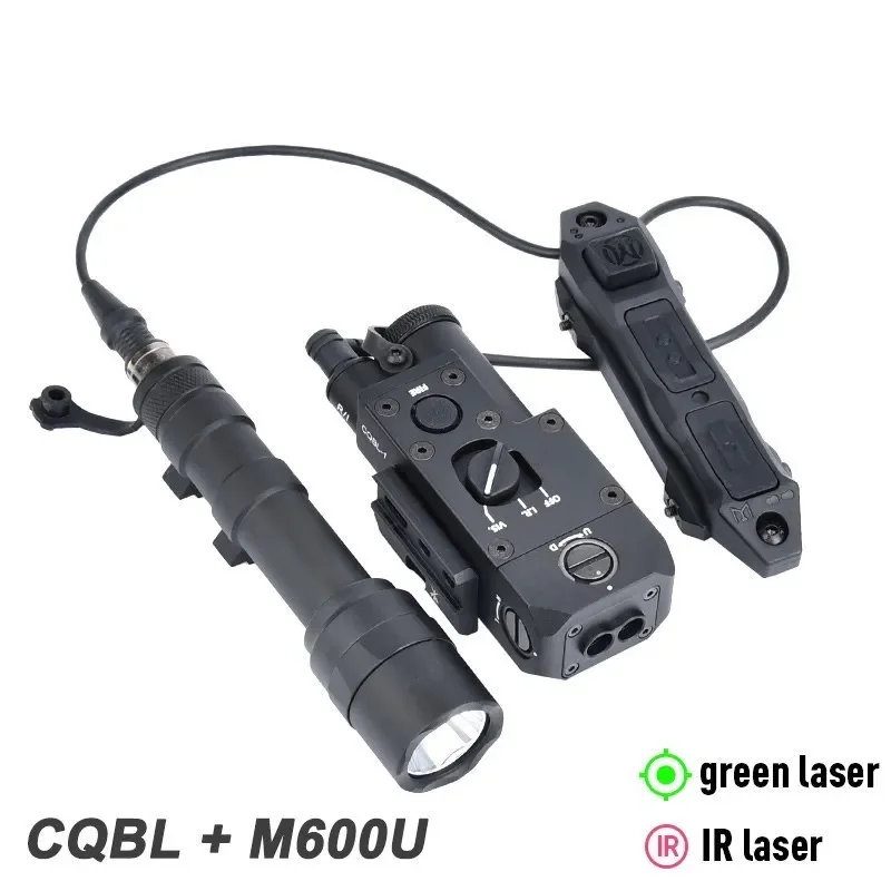 CQBL GREEN M600U