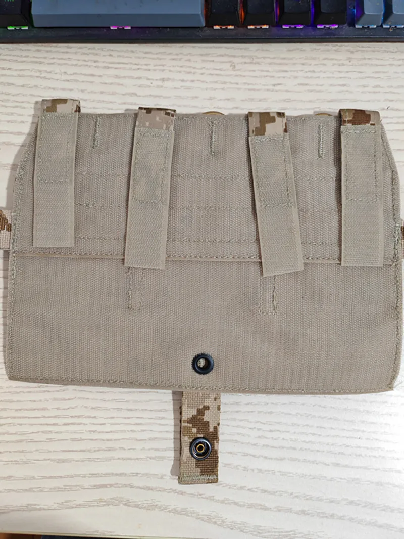 AVS Vest Built-In M4 Triple Panel - imagen 3