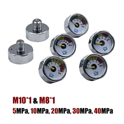 Mini manómetro regulación buceo – Indicador presión 40MPa