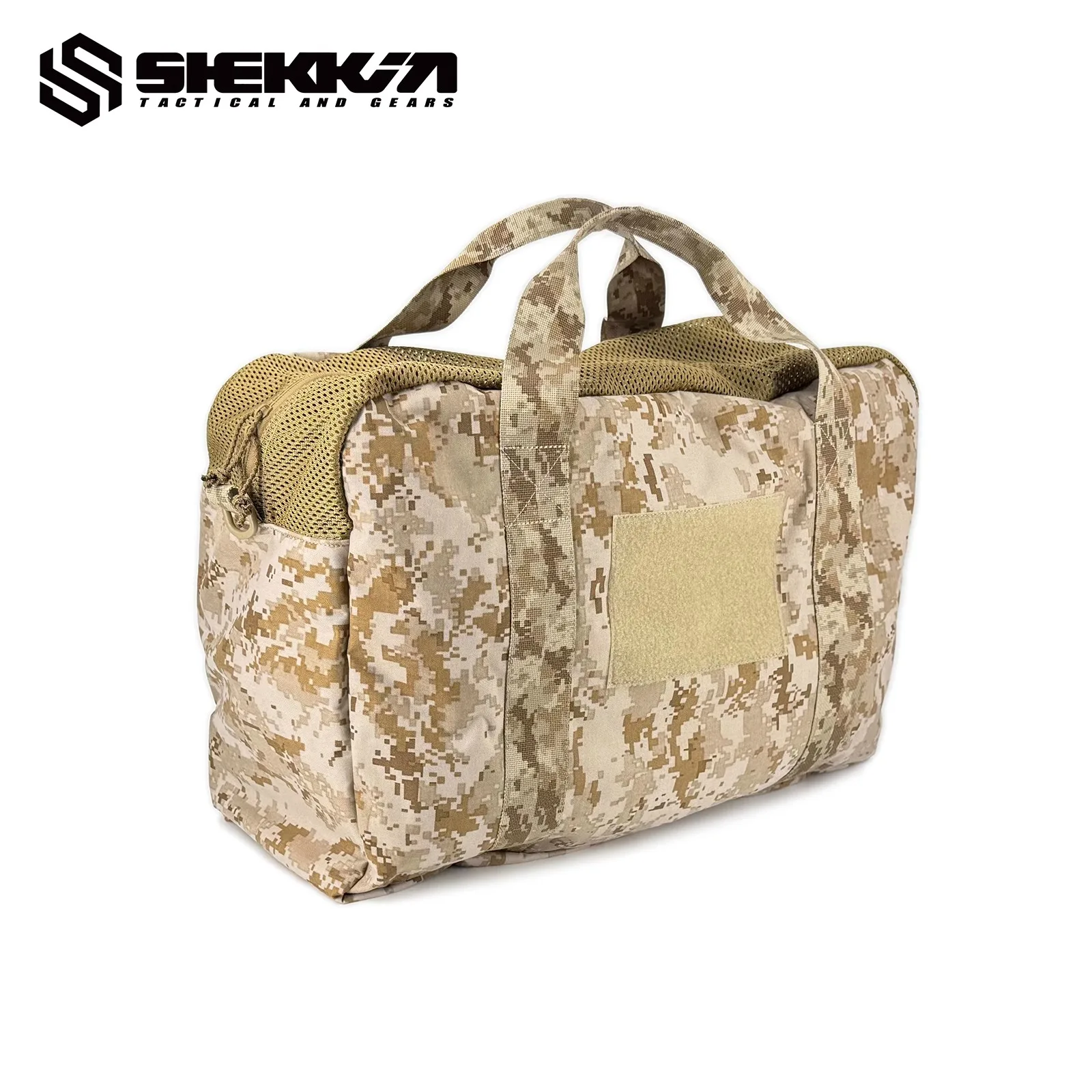 Shekkingears-bolsa táctica de 42L, bolso táctico para exteriores - imagen 5