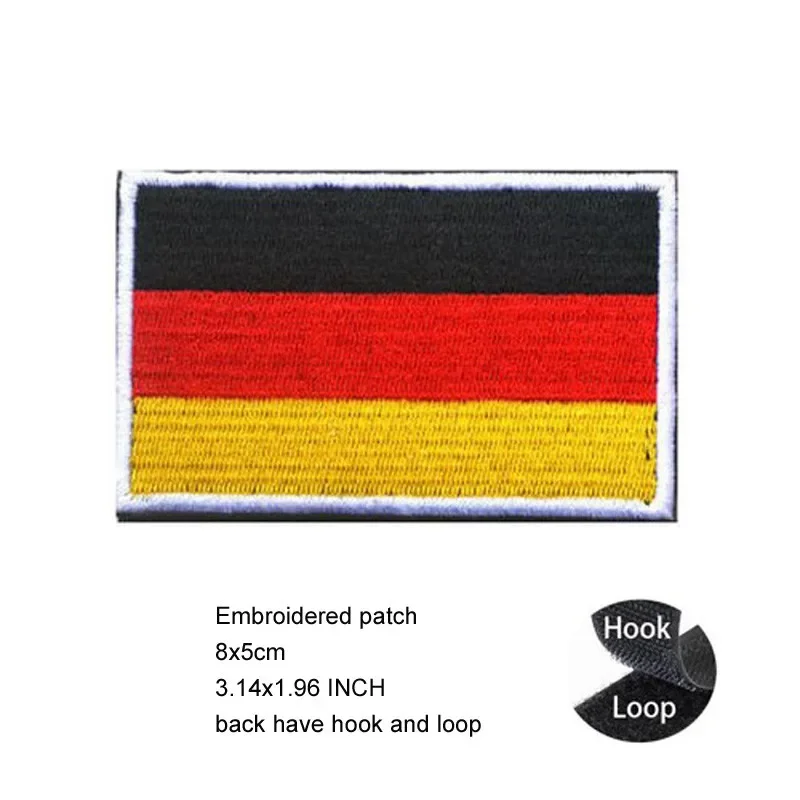 hook Loop patch 30