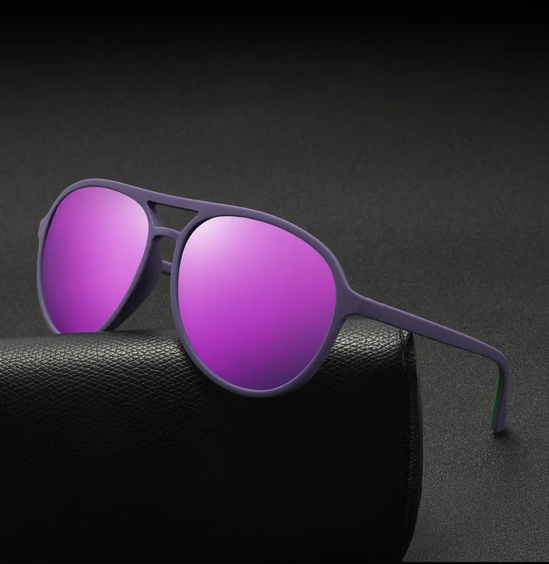 Nuevas gafas de sol polarizadas de moda para pescar, gafas deportivas de ciclismo para hombre, gafas clásicas UV400 para conducir al aire libre, gafas de pesca - imagen 2