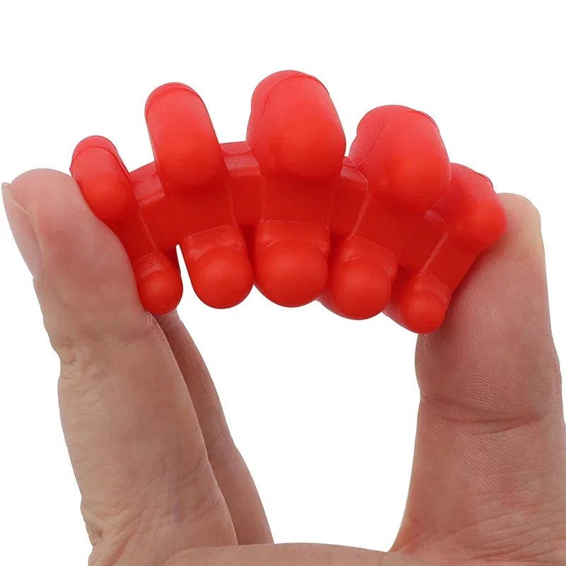 Estabilizador de extremidades de arco compuesto de 2 piezas, amortiguador de goma, Amortiguador de vibración para tiro con arco y accesorios de caza - imagen 4