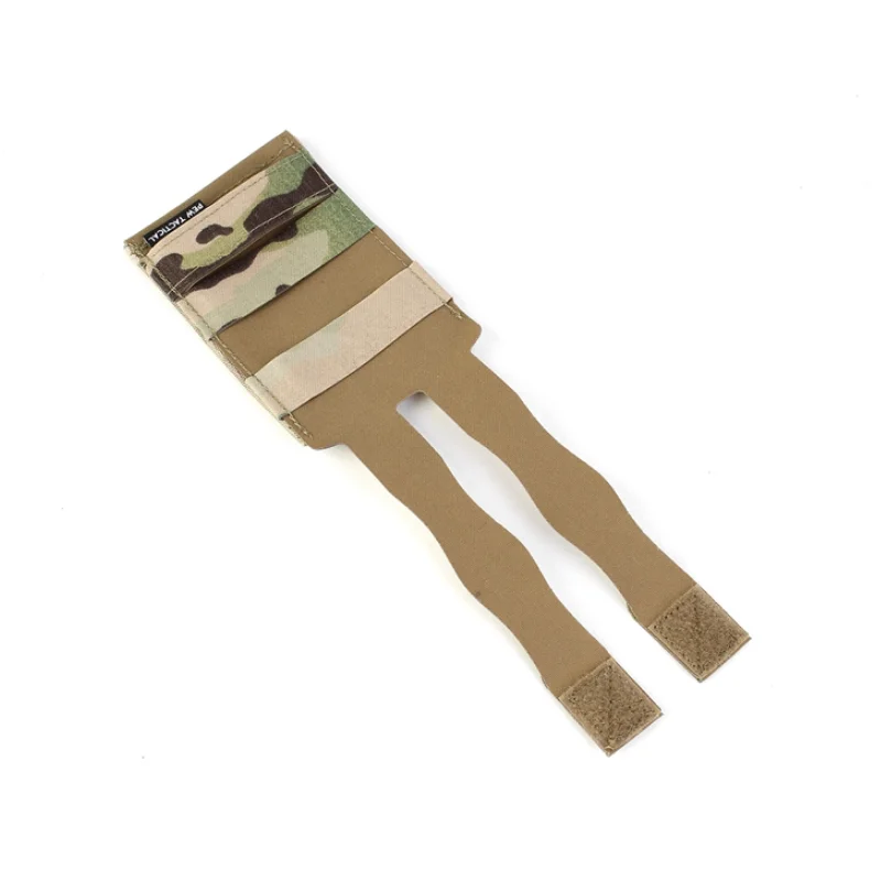 BFG Molle-Bolsa de camuflaje táctica para exteriores, Bolsa multiusos de 556 Multicam, para artículos diversos, JPC SPC - imagen 4