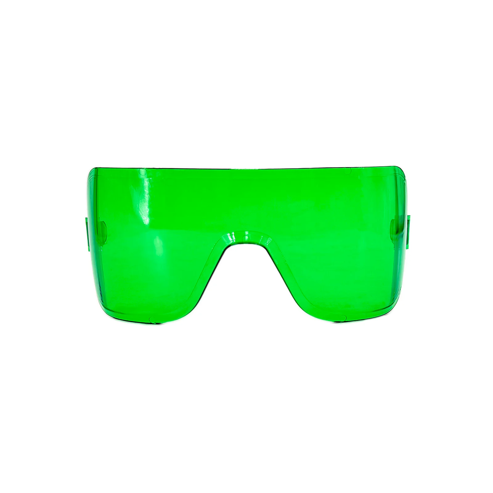 Gafas tácticas Airsoft de lente de repuesto ZL4 ZL6 M50 FM53 FM54 mejorada M50FM54 - imagen 3