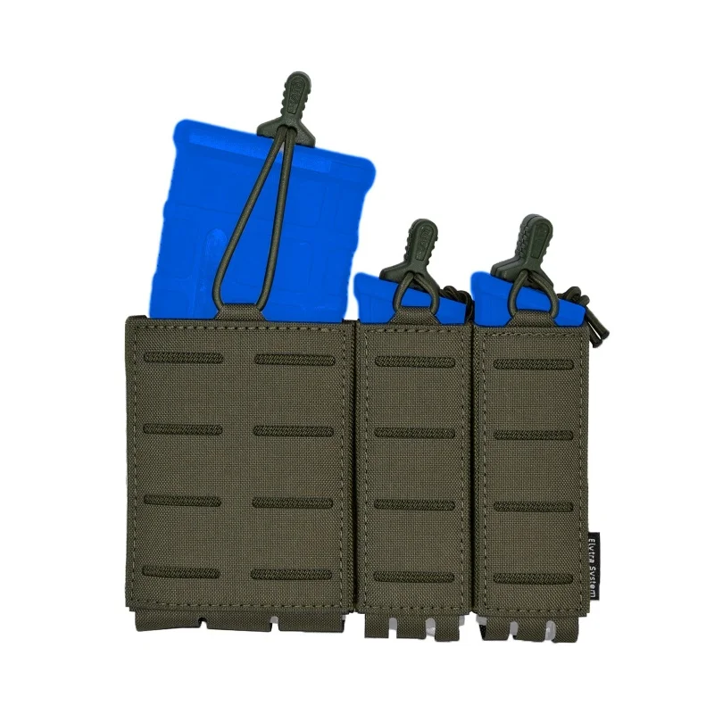Bolsa para cargadores nylon compuesto corte láser