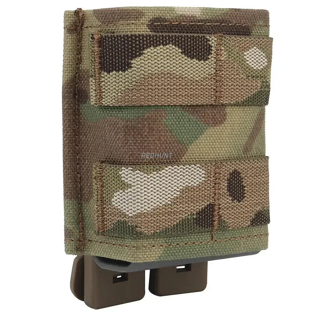 Bolsa táctica para cargador MOLLE Malice con inserto de retención - imagen 2