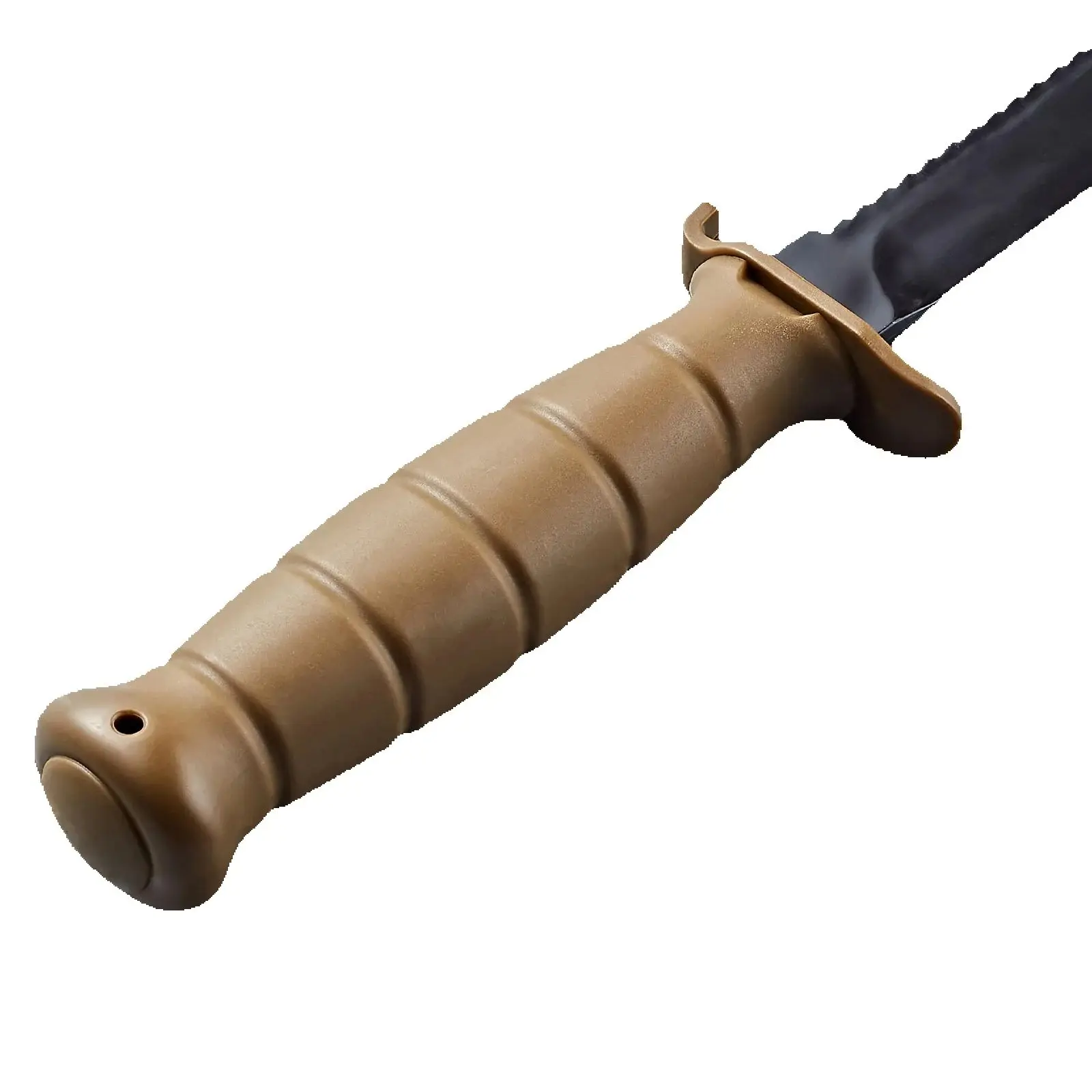 Cuchillo suave de entrenamiento táctico de goma para exteriores, accesorios de película y televisión, modelo de cuchillo de plástico, Juguetes - imagen 4