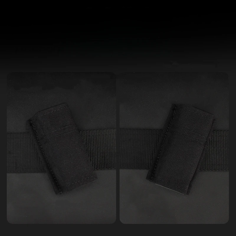 Bolsa de equipo de accesorios multifuncional de enlace único para exteriores, paquete funcional de enlace único multiángulo rápido de 9MM - imagen 5