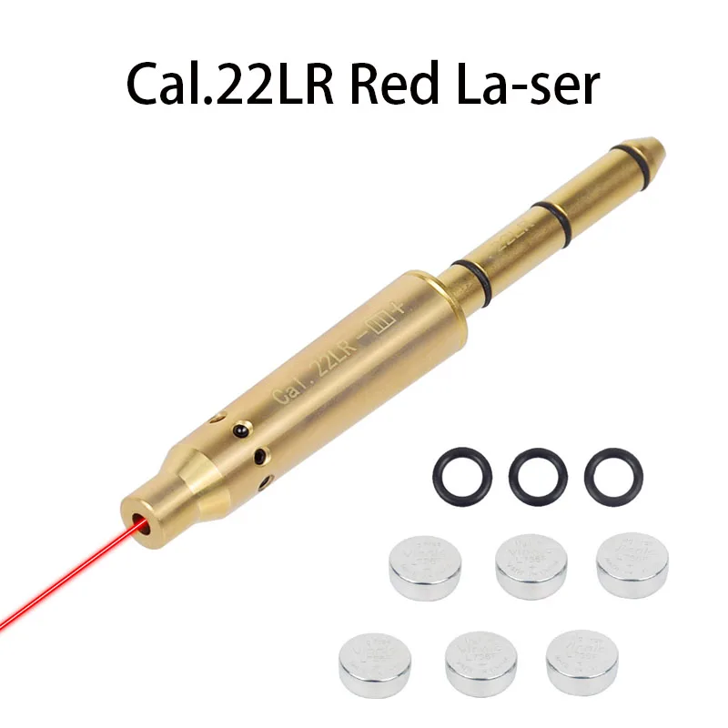 Cal.22LR Red