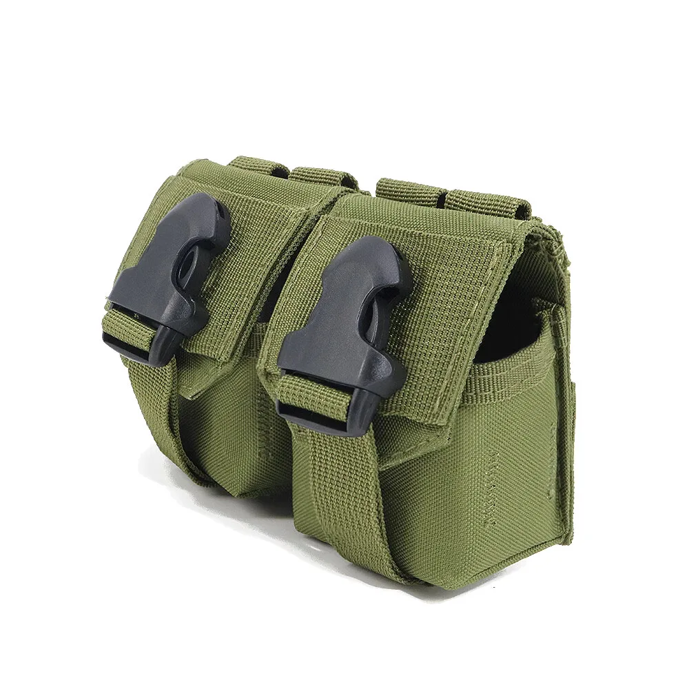 Bolsa para equipo al aire libre, decoración táctica, paquete de Apple, equipo combinado M67 de pequeño volumen, bolsa de accesorios multifuncional - imagen 2