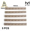 5 PCS DE MLOK