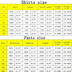 Conjunto táctico camuflaje camiseta larga pantalón cargo multibolsillo