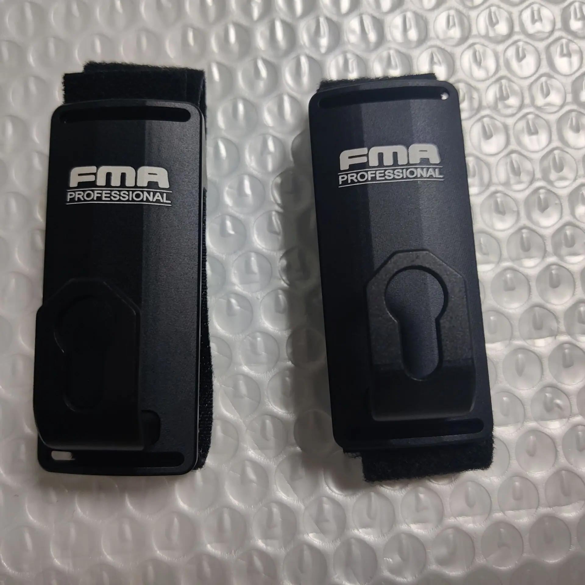 Eslinga táctica Airsoft con gancho fijo, Clip de montaje para hombro, aparejo de pecho Molle, accesorios para chaleco TB1150 - imagen 3