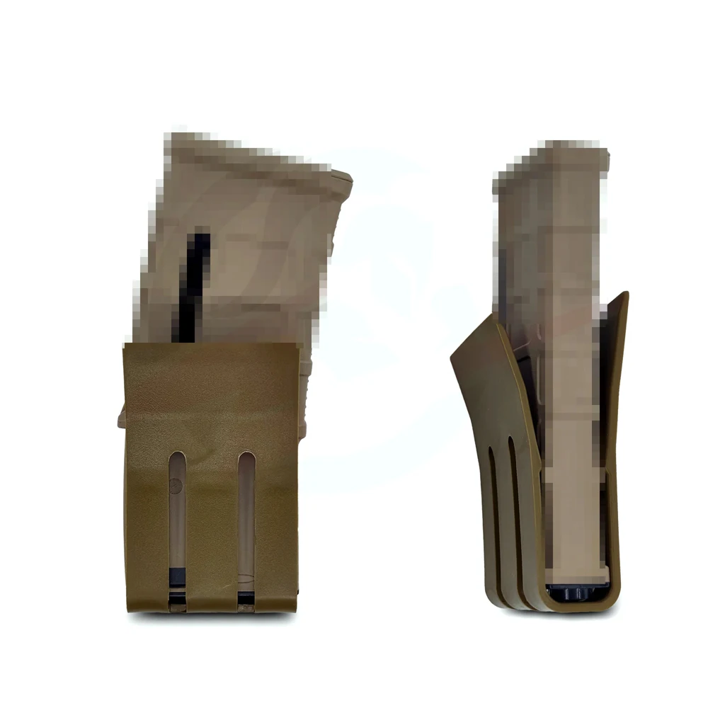 El NUEVO equipo táctico de caza CS al aire libre está equipado con un soporte Mag Azine 556, Clip duro hueco ABS - imagen 4