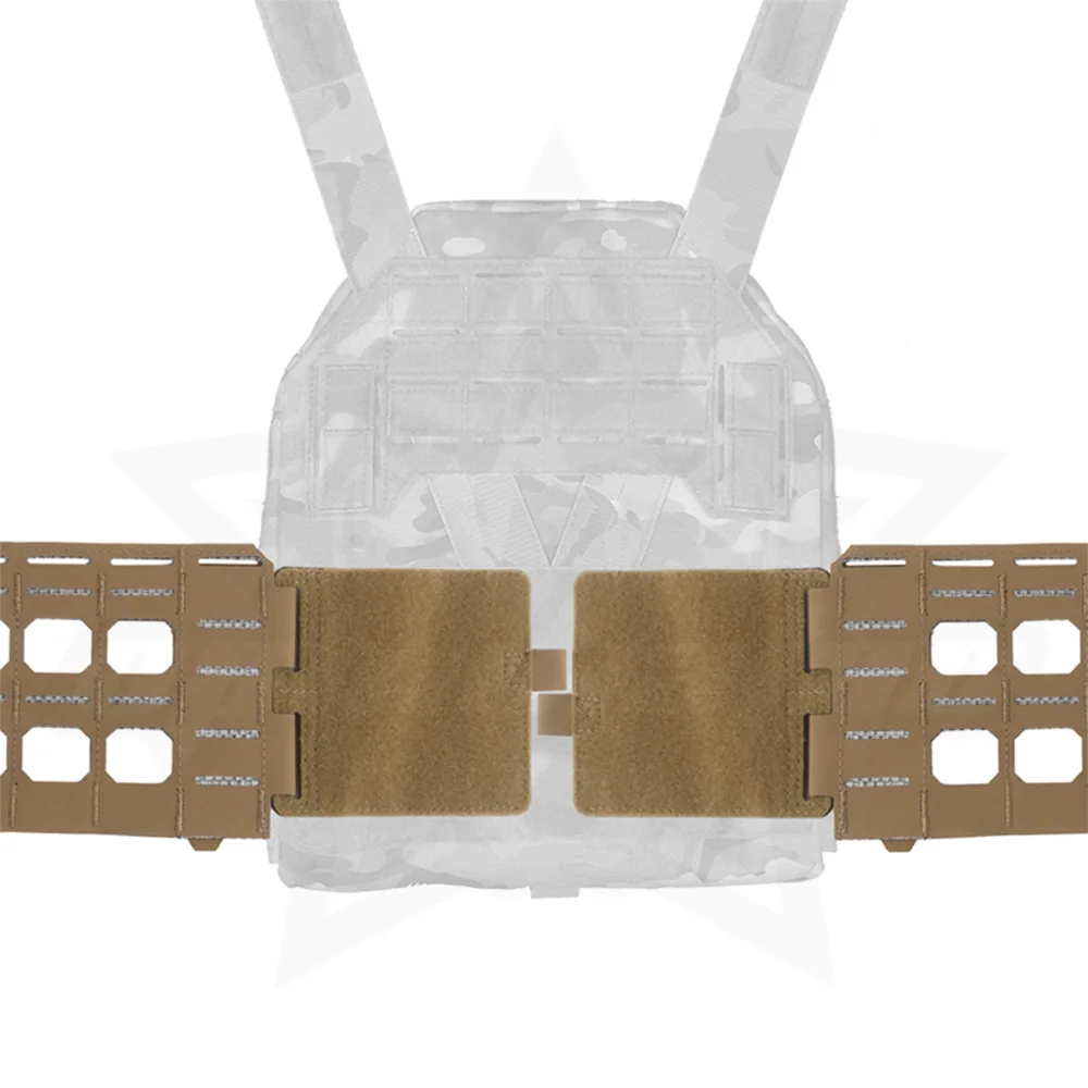 OPHIDIAN K19 KZ chaleco cinturón adaptador placa portadora cinturón MOLLE estilo Agilit Airsoft equipo de caza resistente y no deformado - imagen 3