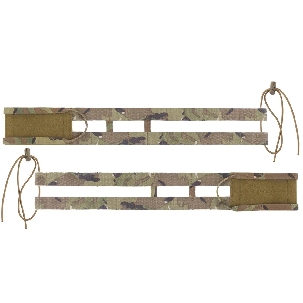 Chaleco táctico de caza, faja estructural estilo serie R, faja de doble fila de liberación rápida para portador de placa JPC AVS SPC - imagen 3