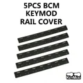 5PCS KEYMOD BK