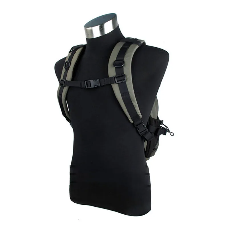 Mochila táctica al aire libre 22L mochila táctica de ataque de doble hombro de 1DAY - imagen 4