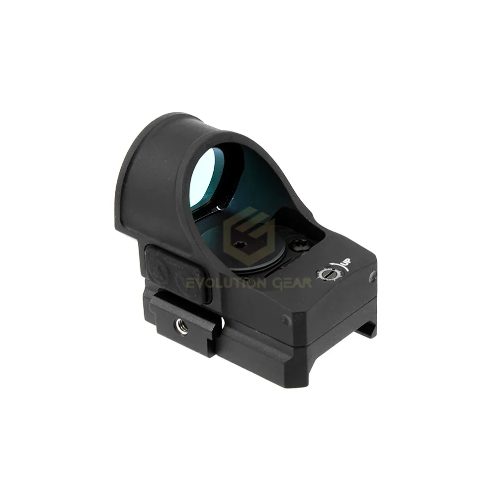 RDP Mira réflex 3 MOA punto rojo MOTAC aluminio 6061-T6 IPX7 - imagen 5