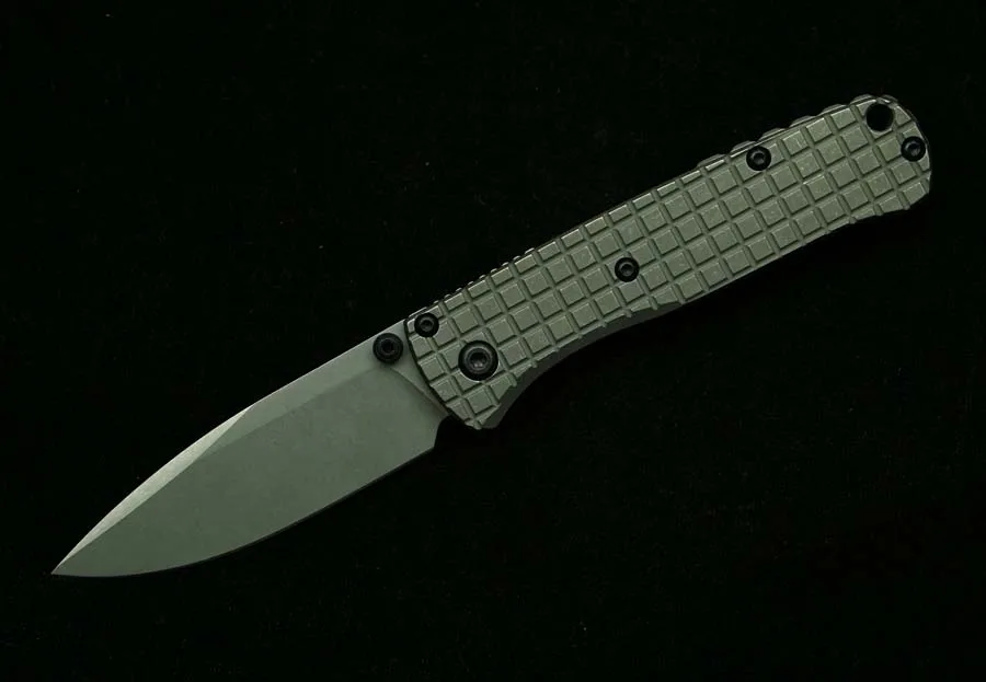 Cuchillo plegable compacto EDC