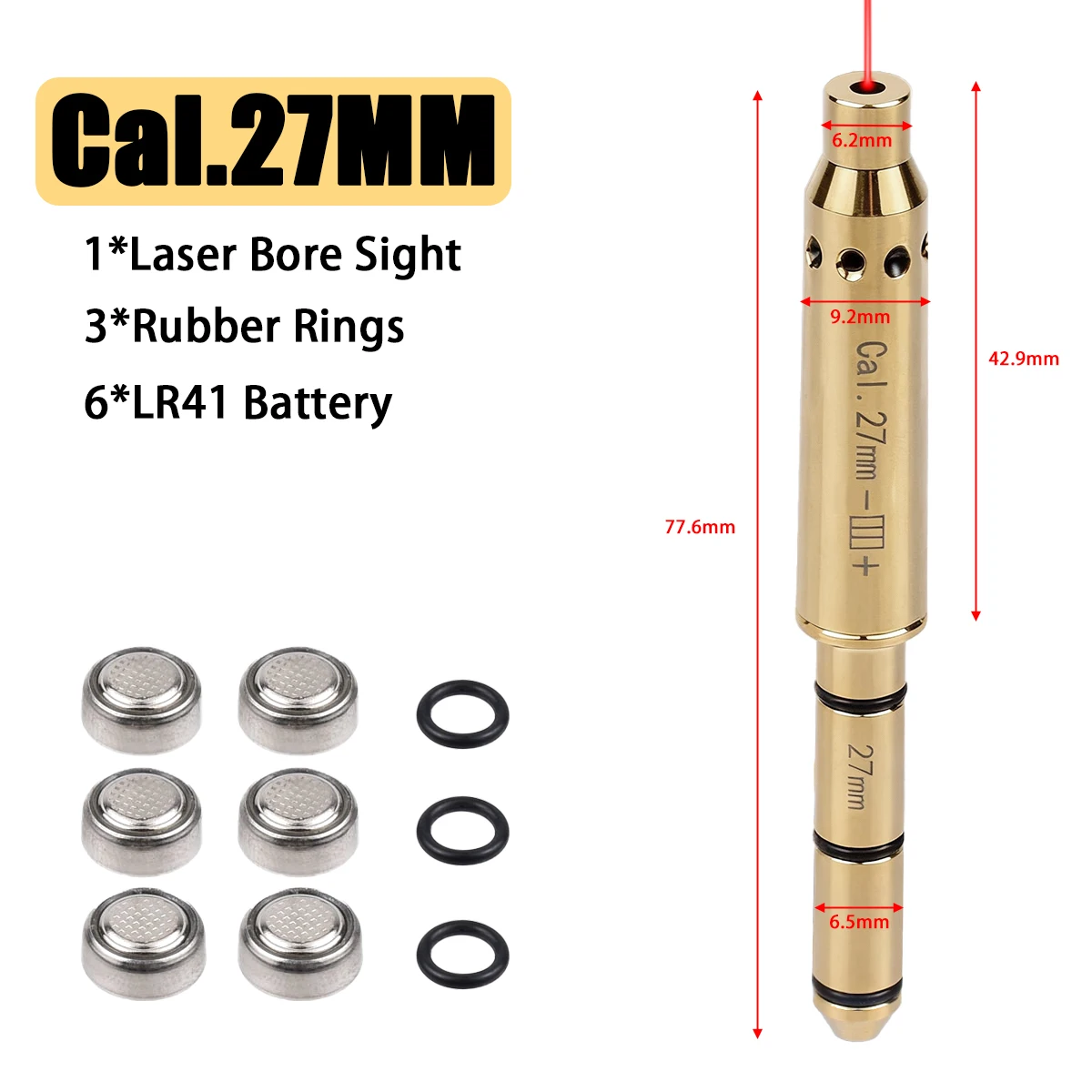 cal.27mm