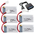 5pcs with Charger