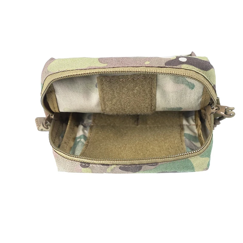 Bolsa GP de uso General táctica SS Molle pequeños accesorios Airsoft equipo de juego de guerra caza al aire libre - imagen 5