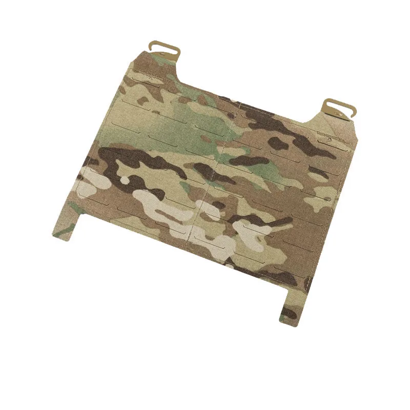 Chaleco táctico con solapa frontal MOLLE - imagen 5