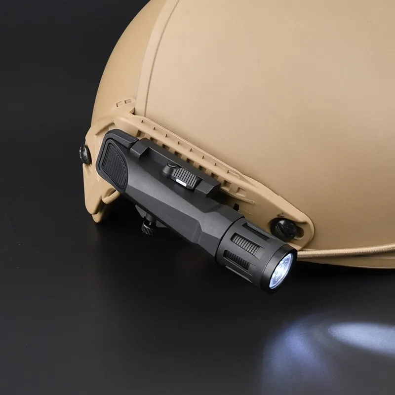 Linterna táctica militar larga WADSN WML, pistola de cazador, accesorio de pistola de caza constante/momentáneo/ajuste estroboscópico de 20MM - imagen 3